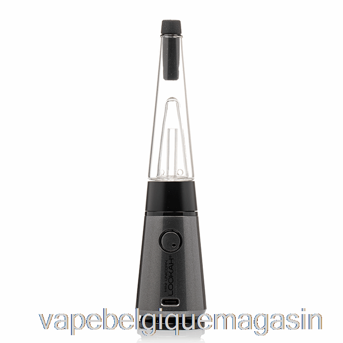 Vape Jetable Lookah Unicorn Mini Vaporisateur Kit Gris